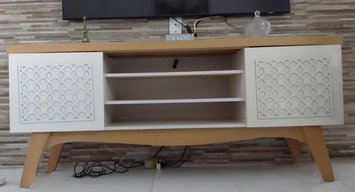 Rack moderno