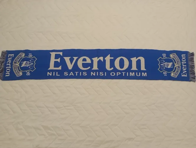 Cachecol Everton FC