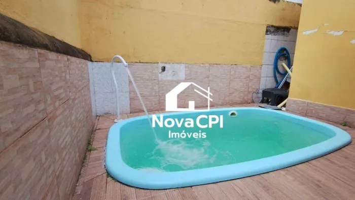 Casa com 2 quartos a venda no Canto do Forte Praia Grande/SP