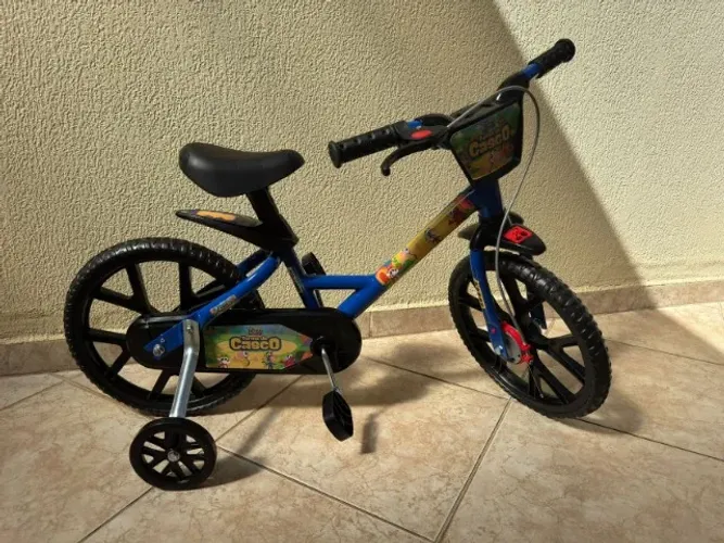 Bicicleta Nova (sem uso) Infantil Bandeirante Aro 14