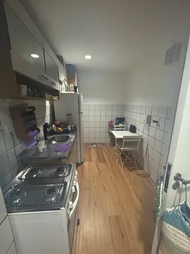 Apartamento no condomínio Kopenhagen 