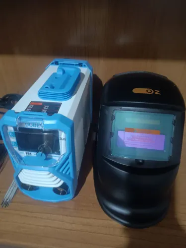 Máquina inversora de solda