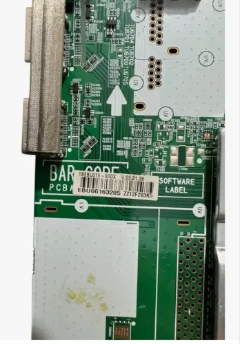 LG 55NANO86SNA ou 65NANO86SNA (código EAX69109605