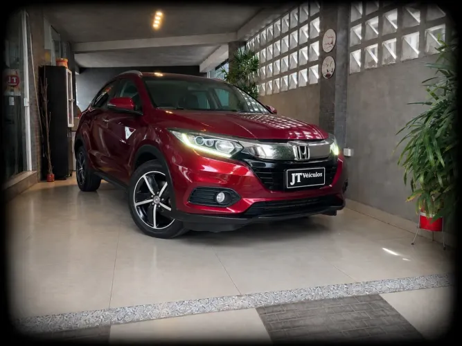 Honda HR-V EXL 1.8 Flexone 16V 5P Aut. 2020