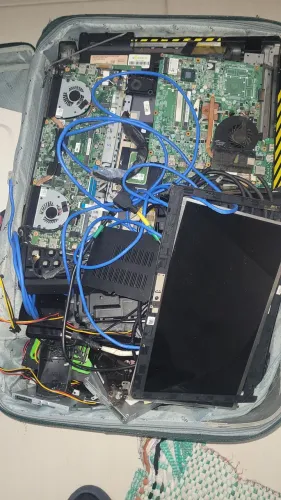 Periféricos de informática 