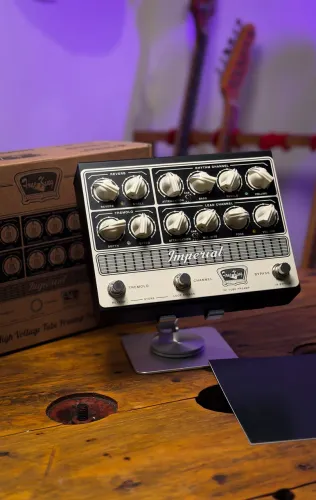 Tone king Imperial preamp ( Novo )
