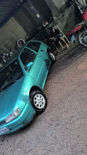 Volkswagen Gol Geração II Atlanta 1.8 8V 90cv Gasolina Mec. 2P 1996