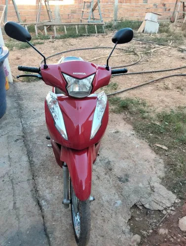 Vende se essa biz ZAP *74