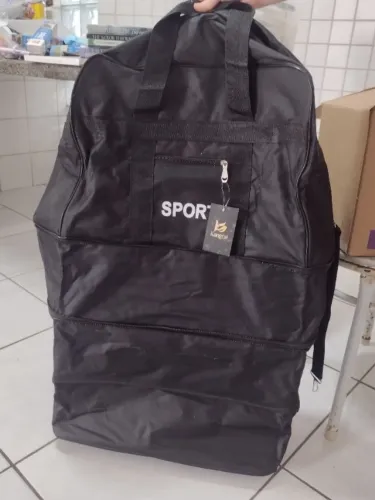 Bolsa de viagem 