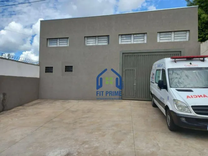 Salão para alugar, 160 m² por R$ 2.950,00/mês - Vila Ipiranga - São José do Rio Preto/SP