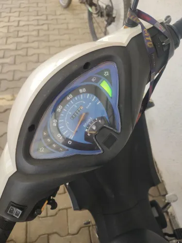 Vendo moto 50cc