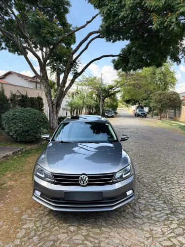 Volkswagen Jetta Highline 2.0 TSI 16V 4P Tiptronic 2017