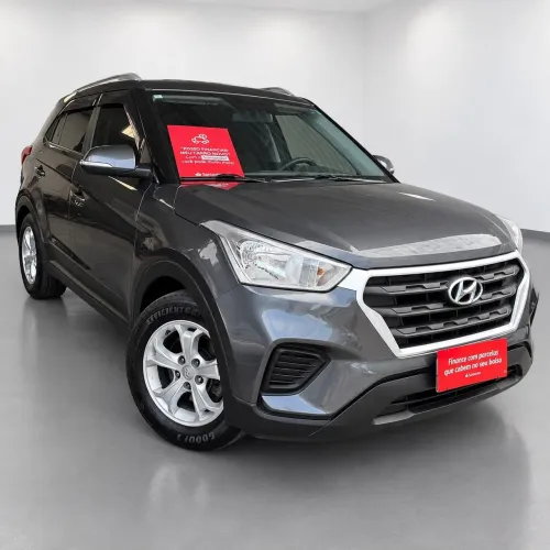 Hyundai Creta Attitude 1.6 16V Flex Mec. 2018