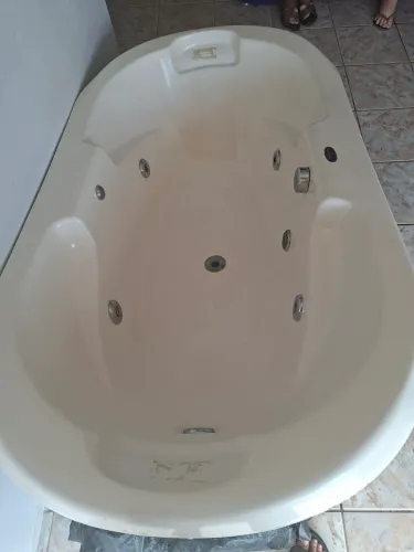 Banheira Hidromassagem