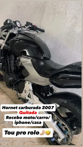 HORNET 600 2007