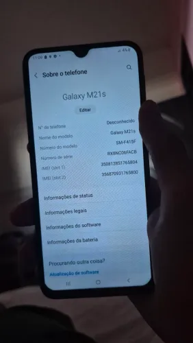 M21s 64GB