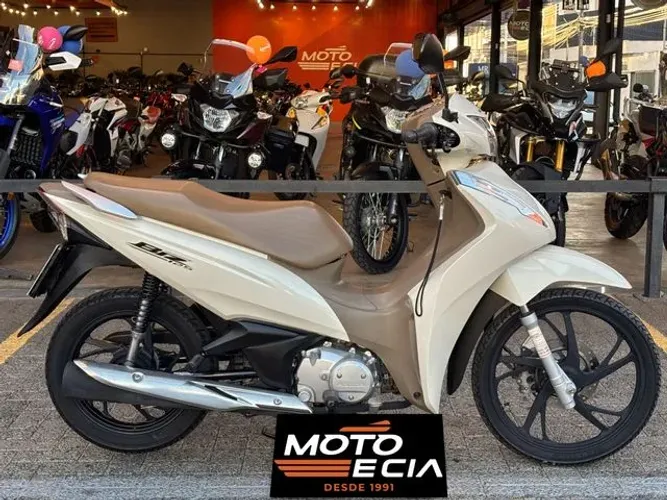 Honda BIZ 125/125i Flex