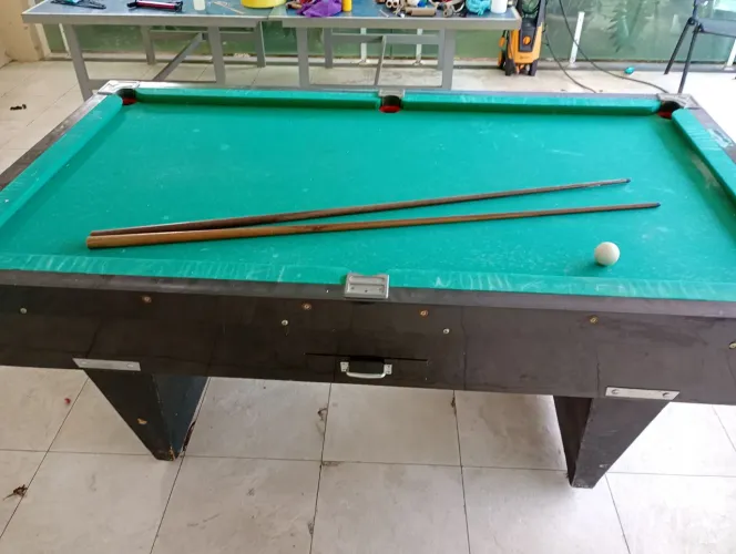 Venda mesa de sinuca 