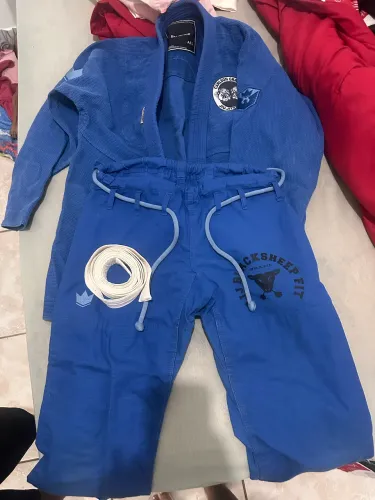 Roupa Jiu jitsu