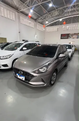 Hyundai HB20 Vision 1.6 Flex 16V AUT 2020