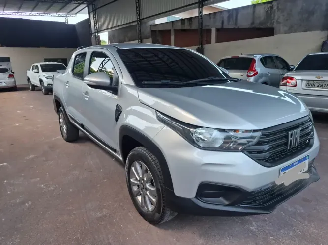 Fiat Strada Freedom 1.3 Flex 8V CD 2025