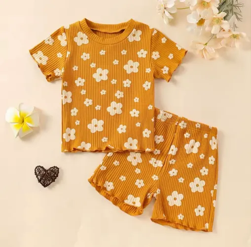 Conjunto infantil menina