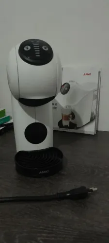 Cafeteira Dolce Gusto