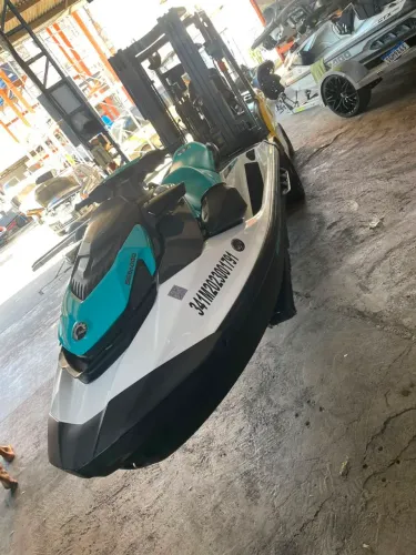 JETSKI SEADOO GTI 130 2023