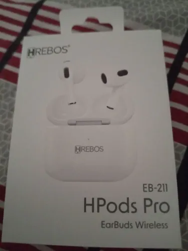 Vendo Fone de ouvido via bluetooth, ainda não utilizado mais funcionando sem problemas.