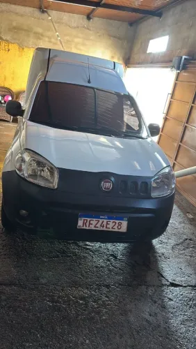 Fiat Fiorino Endurance EVO 1.4 Flex 8V 2P 2021
