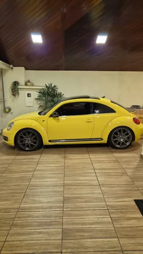 Volkswagen Fusca 2.0 TSI 16V Aut. 2013