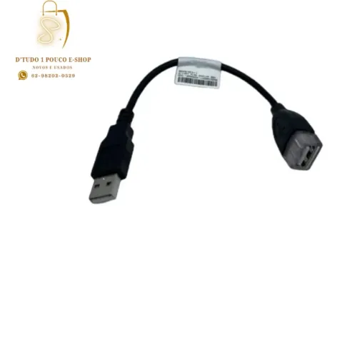 Cabo extensor USB -NOVO