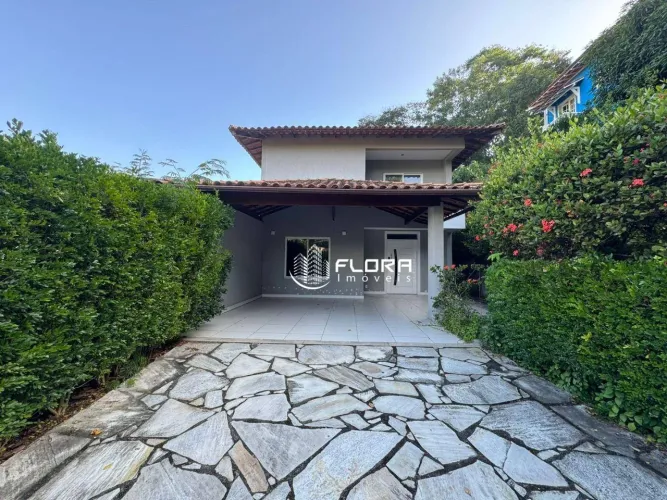 Casa com 4 dormitórios à venda, 200 m² por R$ 1.000.000,00 - Serra Grande - Niterói/RJ