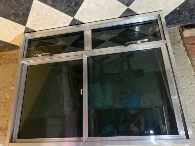 Janela de Alumínio