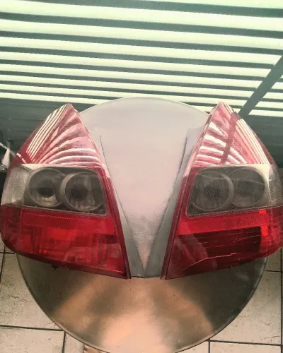 Lantarnas da trazeira Honda Fit(o par)