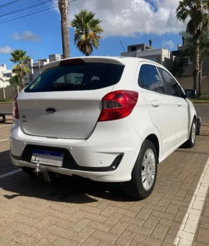 Ford KA 1.0 Se/se Plus Tivct Flex 5P 2019