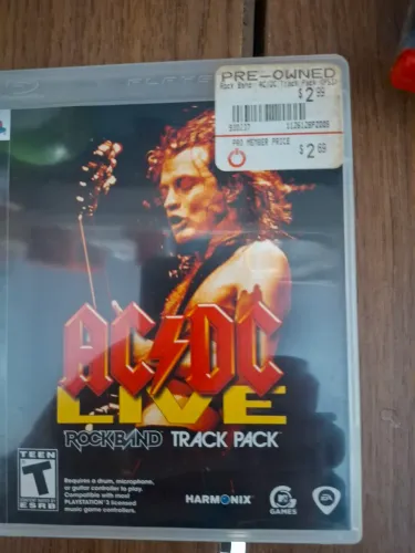 Ac dc luve rock band ps3