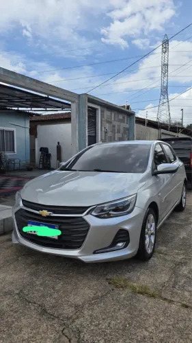 Chevrolet Onix Hatch Premier 1.0 12V TB Flex Aut. 4P 2021
