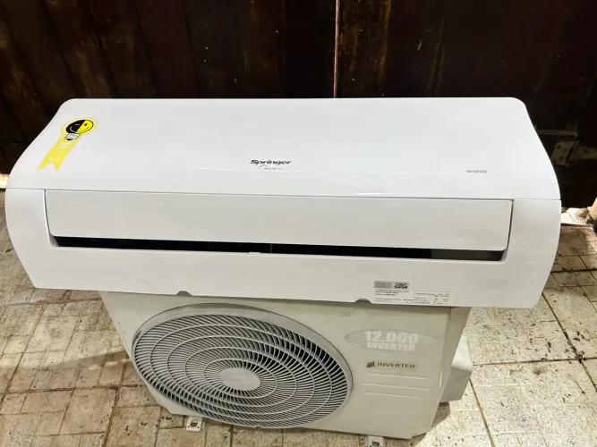 Ar-condicionado springer inverter 12000btus