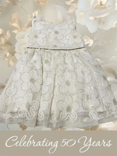 Venda Vestido Infantil Luxo