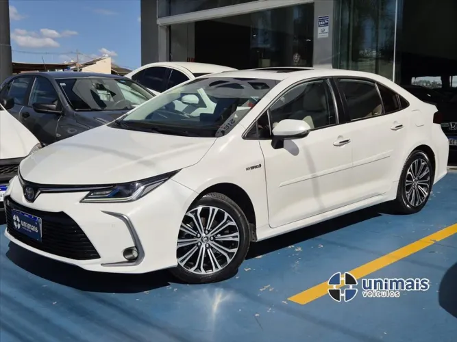 Toyota Corolla Altis Hybrid 1.8 16V Flex Aut. 2023