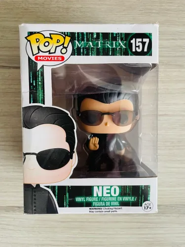 Funko pop Neo Matrix 157