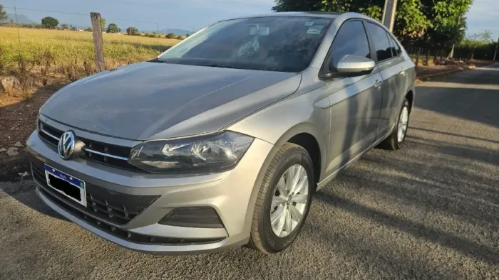 Volkswagen Virtus 1.6 MSI Flex 16V 5P Mec. 2021