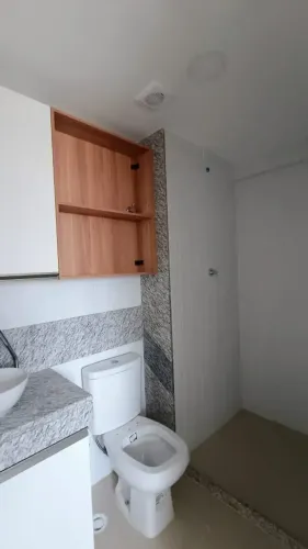 [AVENUE-72211] Apartamento para Aluguel- JABOATÃO DOS GUARARAPES - 1 Quarto