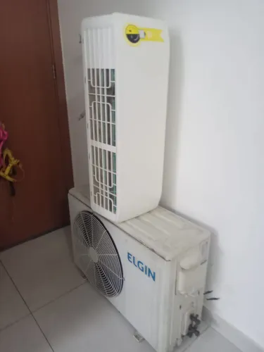 Ar condicionado Elgin 9.000btus