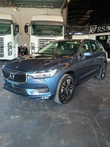 Volvo XC 60 T-5 Momentum 2.0 254cv AWD 5P 2021