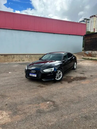 Audi A5 Sportb.prestige Plus 2.0 TFSI S-tronc 2019