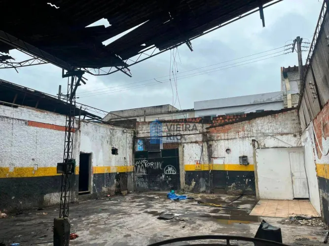 Área, 120 m² - venda por R$ 320.000,00 ou aluguel por R$ 3.000,00/mês - Moqueta - Nova Igu