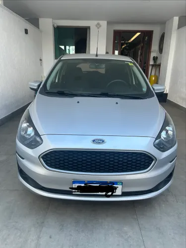 Ford KA 1.0 Se/se Plus Tivct Flex 5P 2021