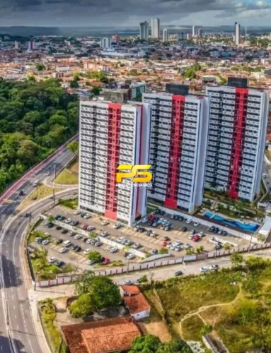 Apartamento com 80m² para venda em João Pessoa-PB REF: AP1265